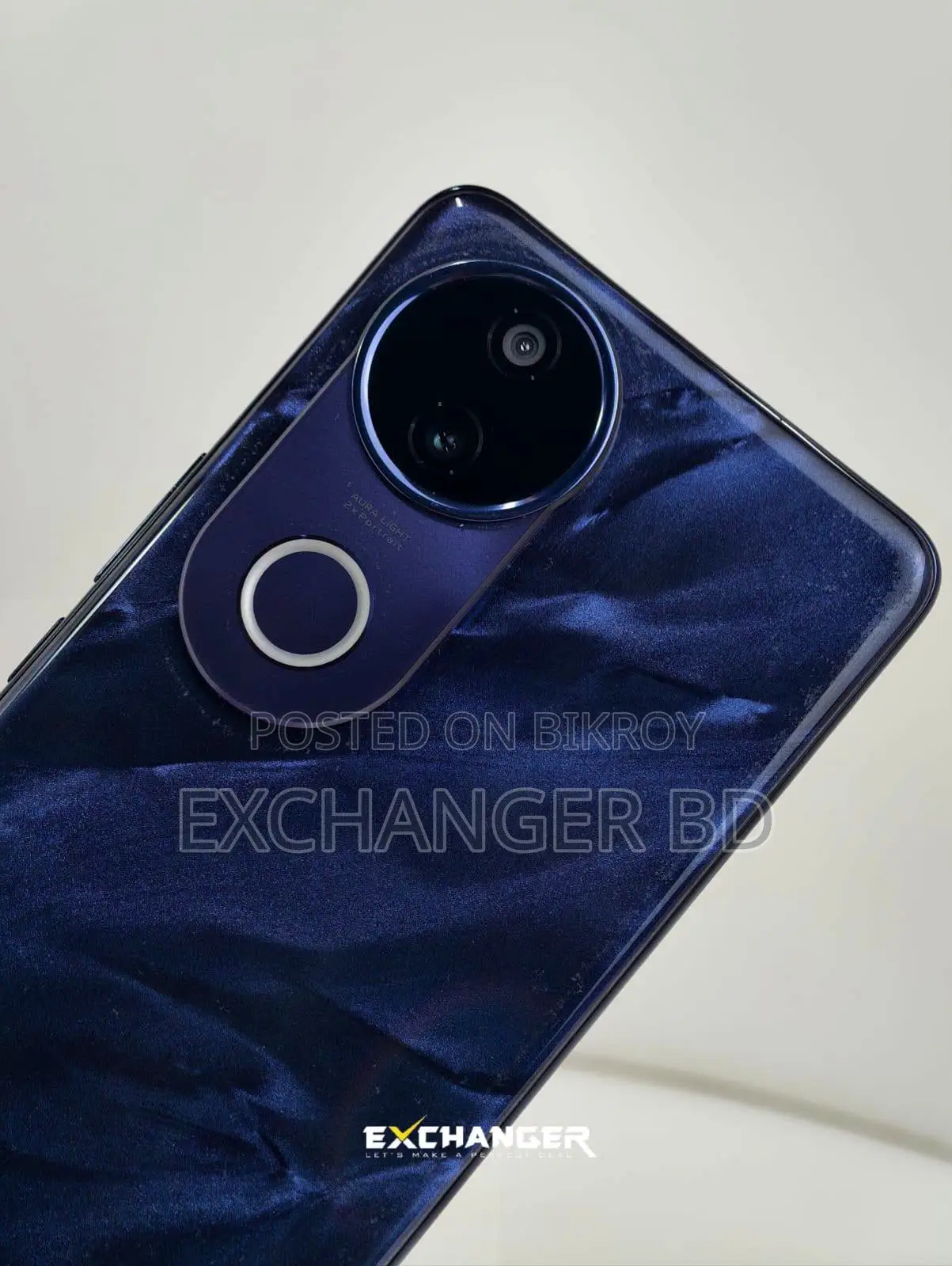 Vivo T4R 128 GB Blue