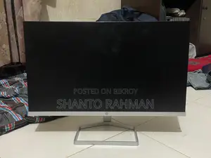 HP M22f Monitor. Full Fresh Condition With Box. Whatsapp