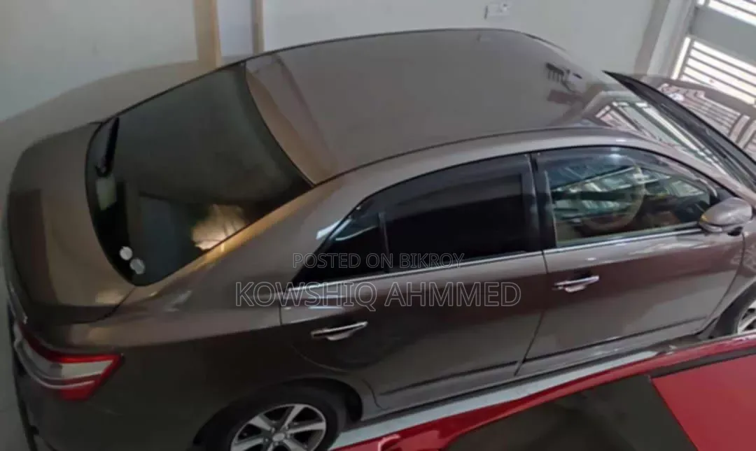 Toyota Premio 2009 Gray