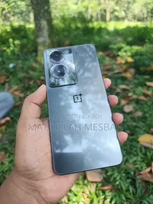 ওয়ানপ্লাস নর্ড এন৩০ এসি ১২৮ জিবি গ্রাফাইট