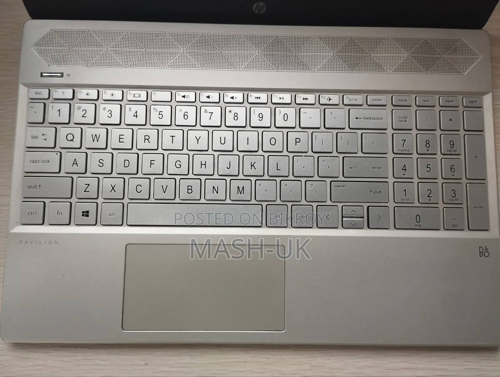 Laptop HP Pavilion 15 8GB Intel Core i5 HDD+SSD 1T