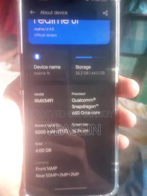 Xiaomi Redmi 9i 64 GB Black