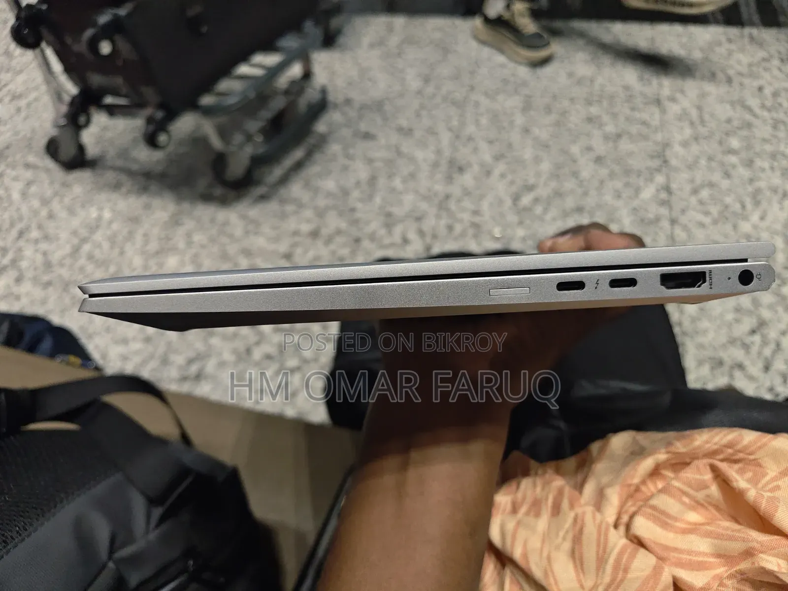 Laptop HP EliteBook x360 1030 G4 12GB Intel Core i5 HDD+SSD 256GB