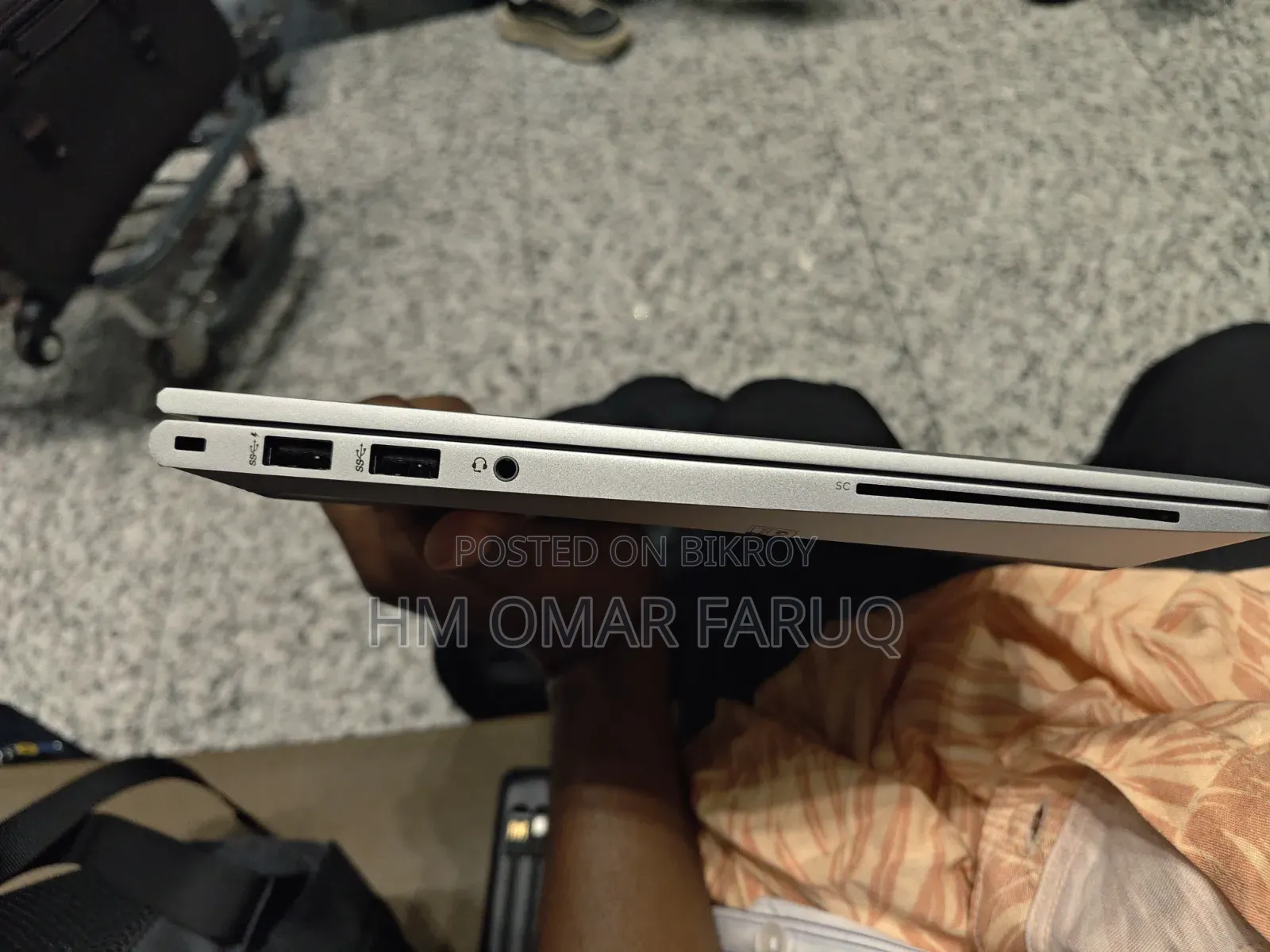 Laptop HP EliteBook x360 1030 G4 12GB Intel Core i5 HDD+SSD 256GB