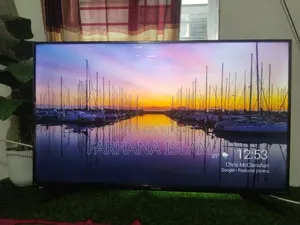 Walton Android Smart Google TV, 43" Inches.