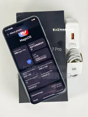 Honor Magic7 Pro 512 GB Gray