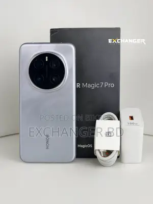 Honor Magic7 Pro 512 GB Gray