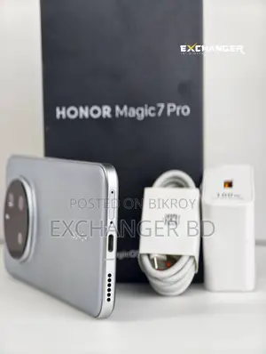 Honor Magic7 Pro 512 GB Gray