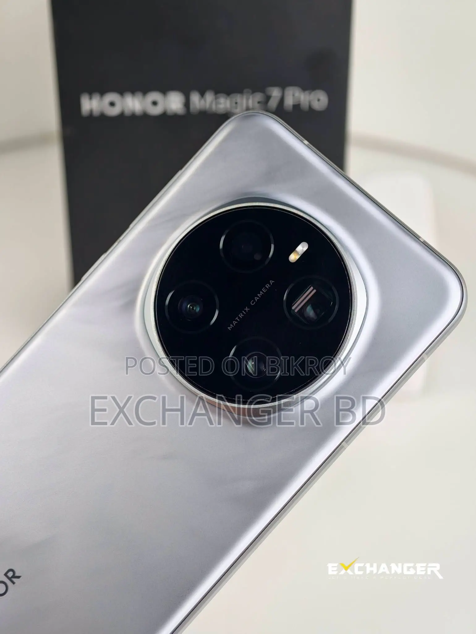 Honor Magic7 Pro 512 GB Gray