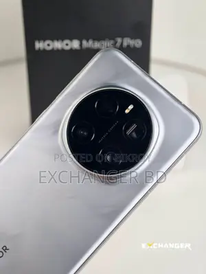 অনার ম্যাজিক৭ প্রো ৫১২ জিবি গ্রে