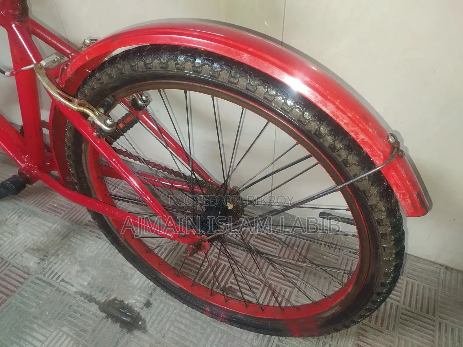 24 Inch Cycle for Sale Full Fresh.