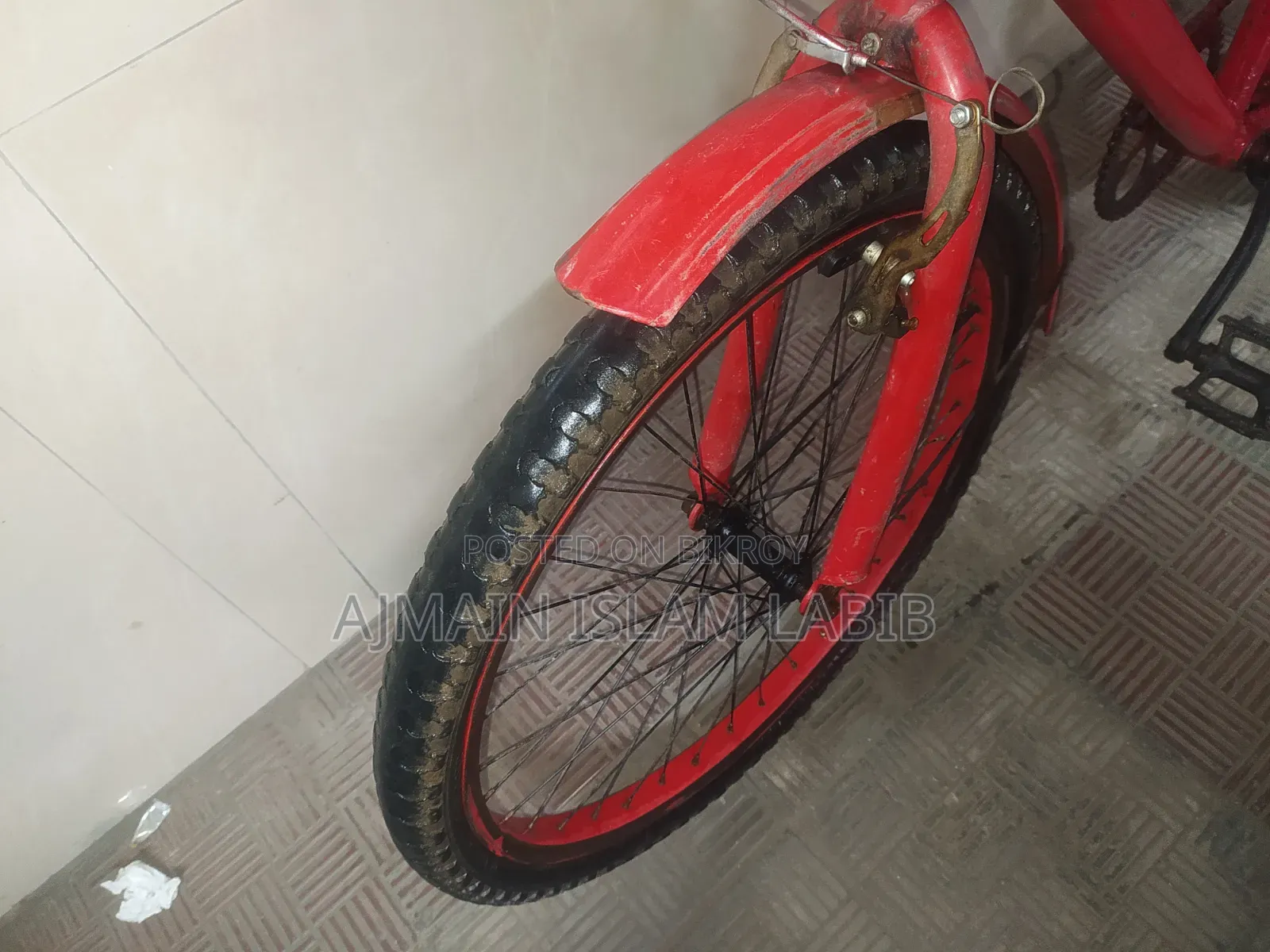 24 Inch Cycle for Sale Full Fresh.
