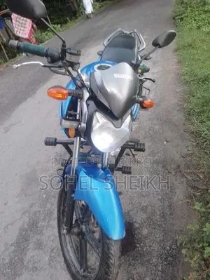 Suzuki GSX 125 2022 Blue