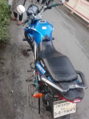 Suzuki GSX 125 2022 Blue