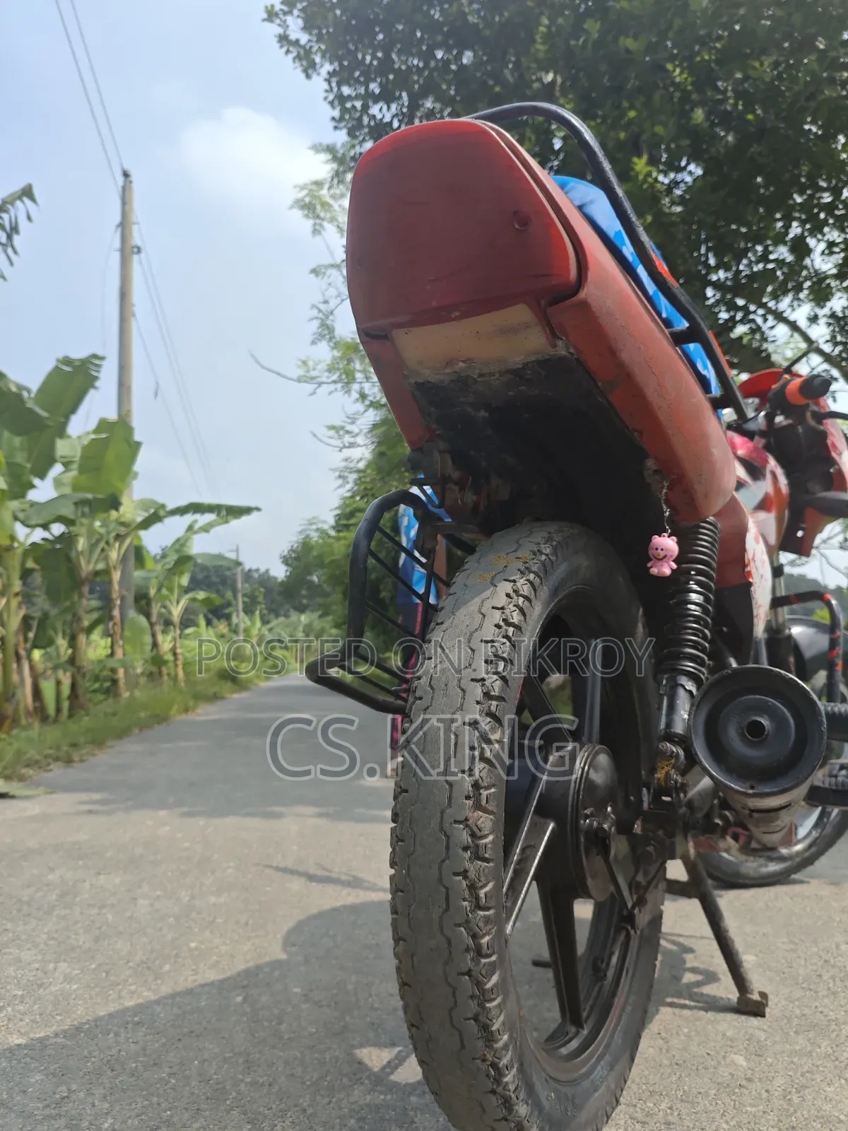 Runner Royal+ V2 2010 Red