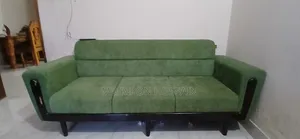 Will sell 3-bed sofa