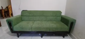 Will sell 3-bed sofa