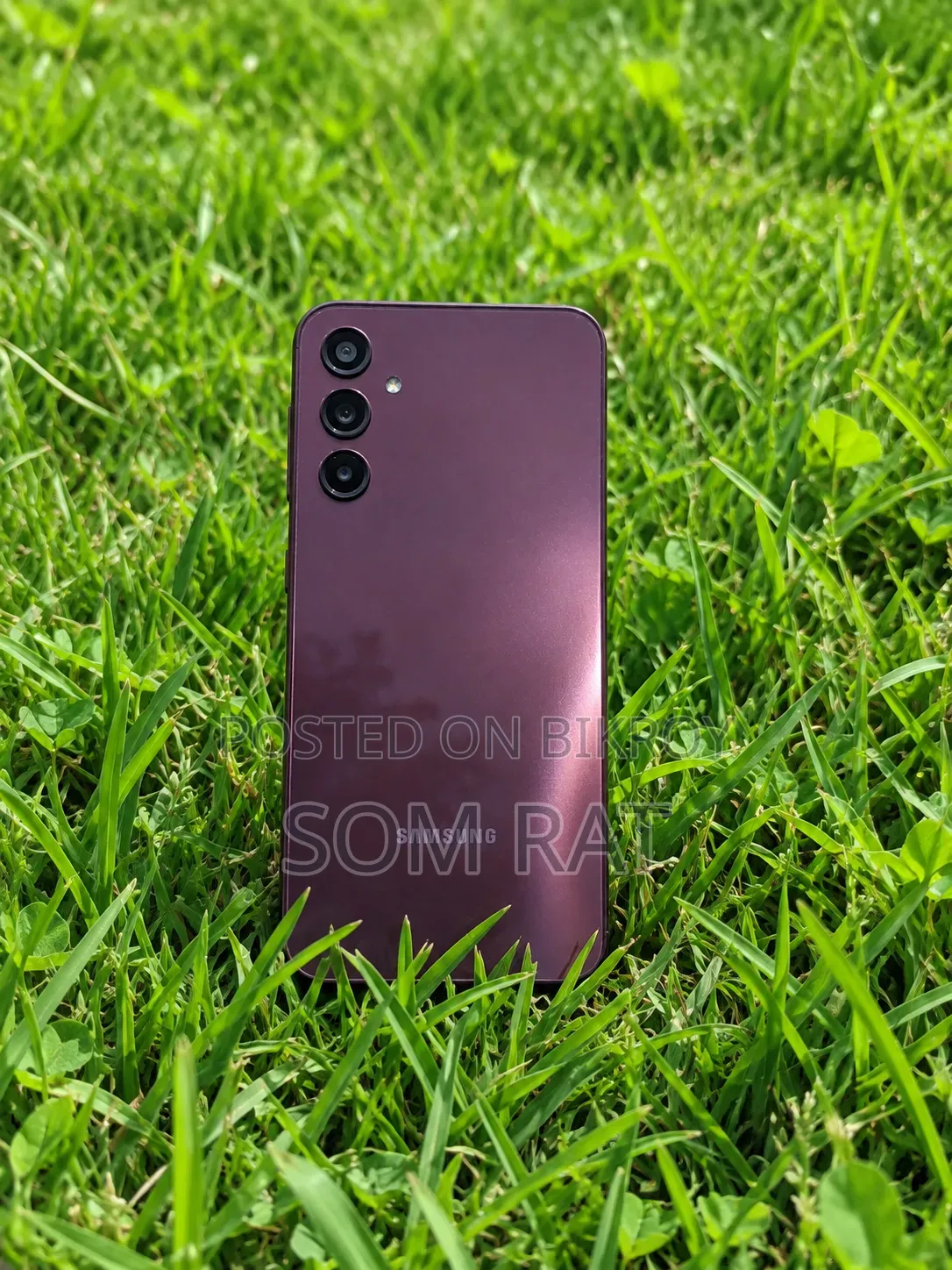Samsung Galaxy A24 128 GB Rose Gold
