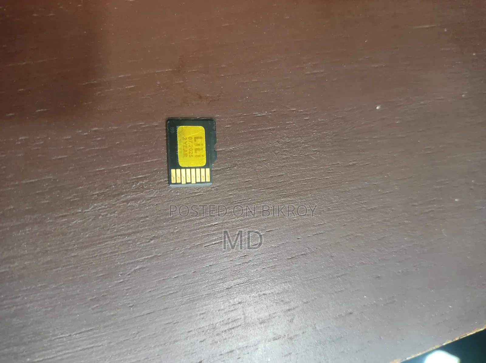 Memory for Sell