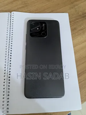 Xiaomi Redmi 10C 64 GB Black
