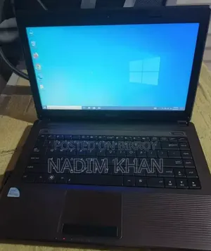 Laptop Asus A42JB 2GB HDD 128GB