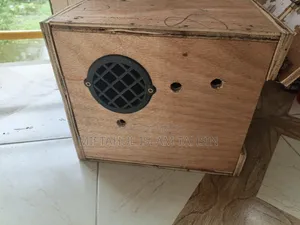 Love Bird Breeding Box