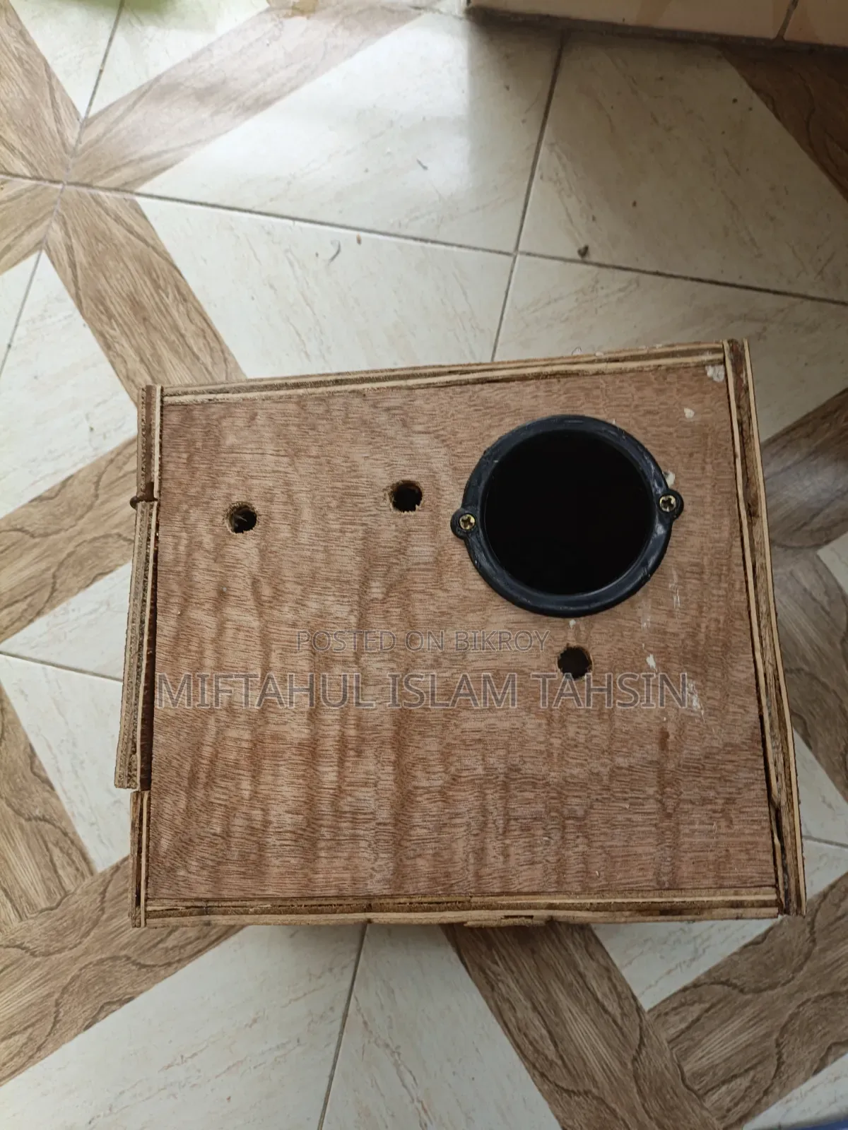 Love Bird Breeding Box