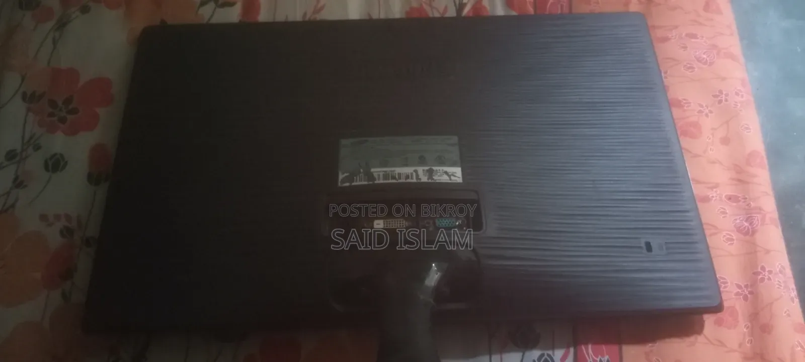Samsung LED Monitor