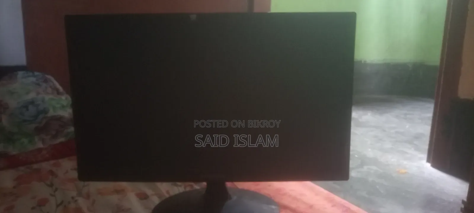 Samsung LED Monitor