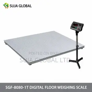 SGF-8080-1T Digital Floor Weight Scale
