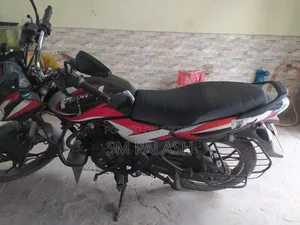 Bajaj Discover 110 2022 Black