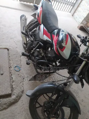 Bajaj Discover 110 2022 Black
