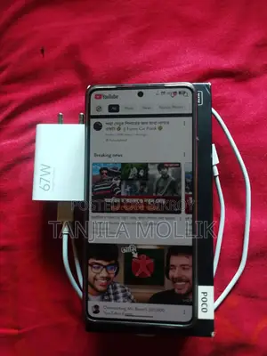 Xiaomi Poco F5 256 GB Blue