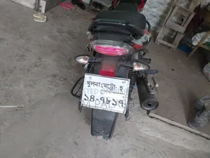 Bajaj Discover 110 2022 Black