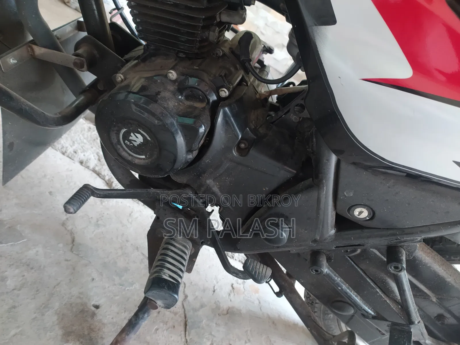 Bajaj Discover 110 2022 Black