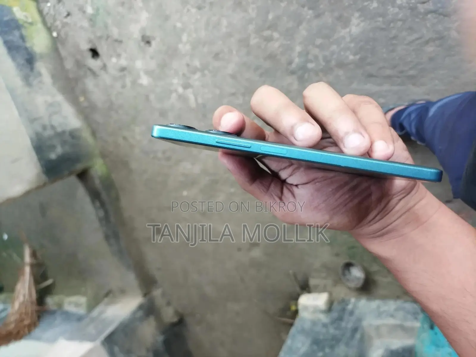 Xiaomi Poco F5 256 GB Blue