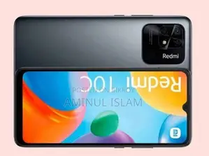 Xiaomi Redmi 10C 128 GB Black
