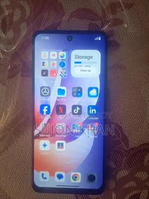 Realme C71 128 GB White