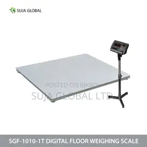 SGF-1010-1T ডিজিটাল ফ্লোর ওয়েট স্কেল