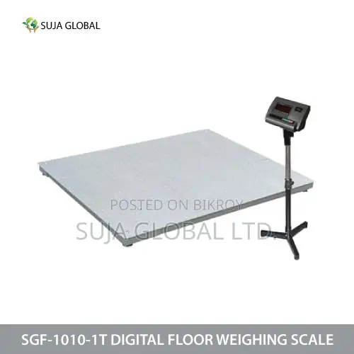 SGF-1010-1T ডিজিটাল ফ্লোর ওয়েট স্কেল