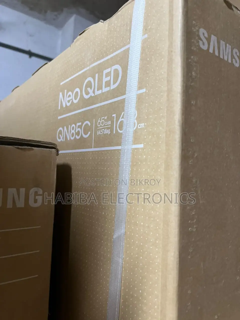Samsung 65" QN85C UHD Smart Neo Qled TV