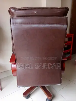 Sunplus Boss Chair
