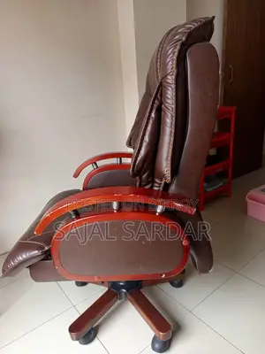 Sunplus Boss Chair