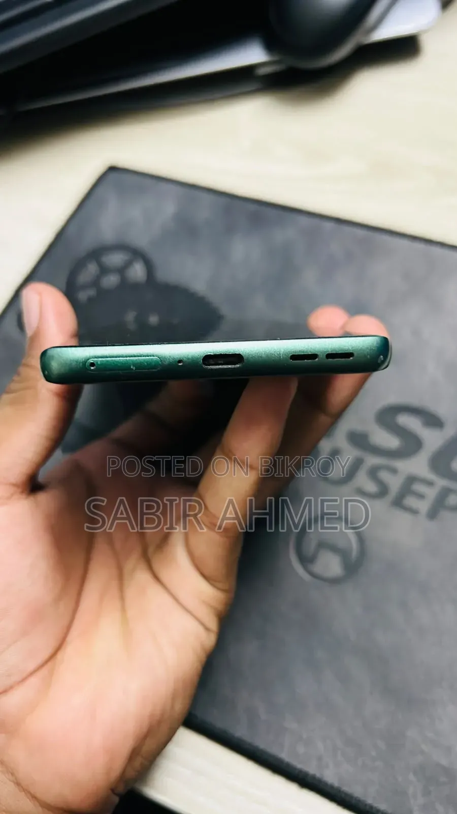 Motorola G96 5G 128 GB Green