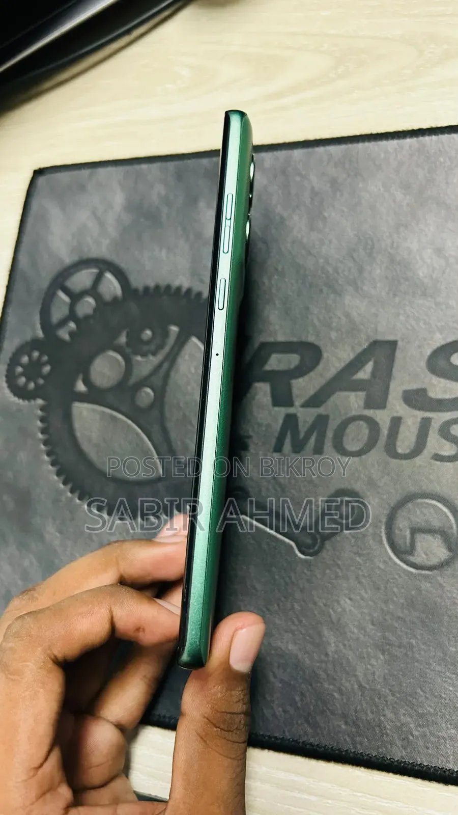 Motorola G96 5G 128 GB Green