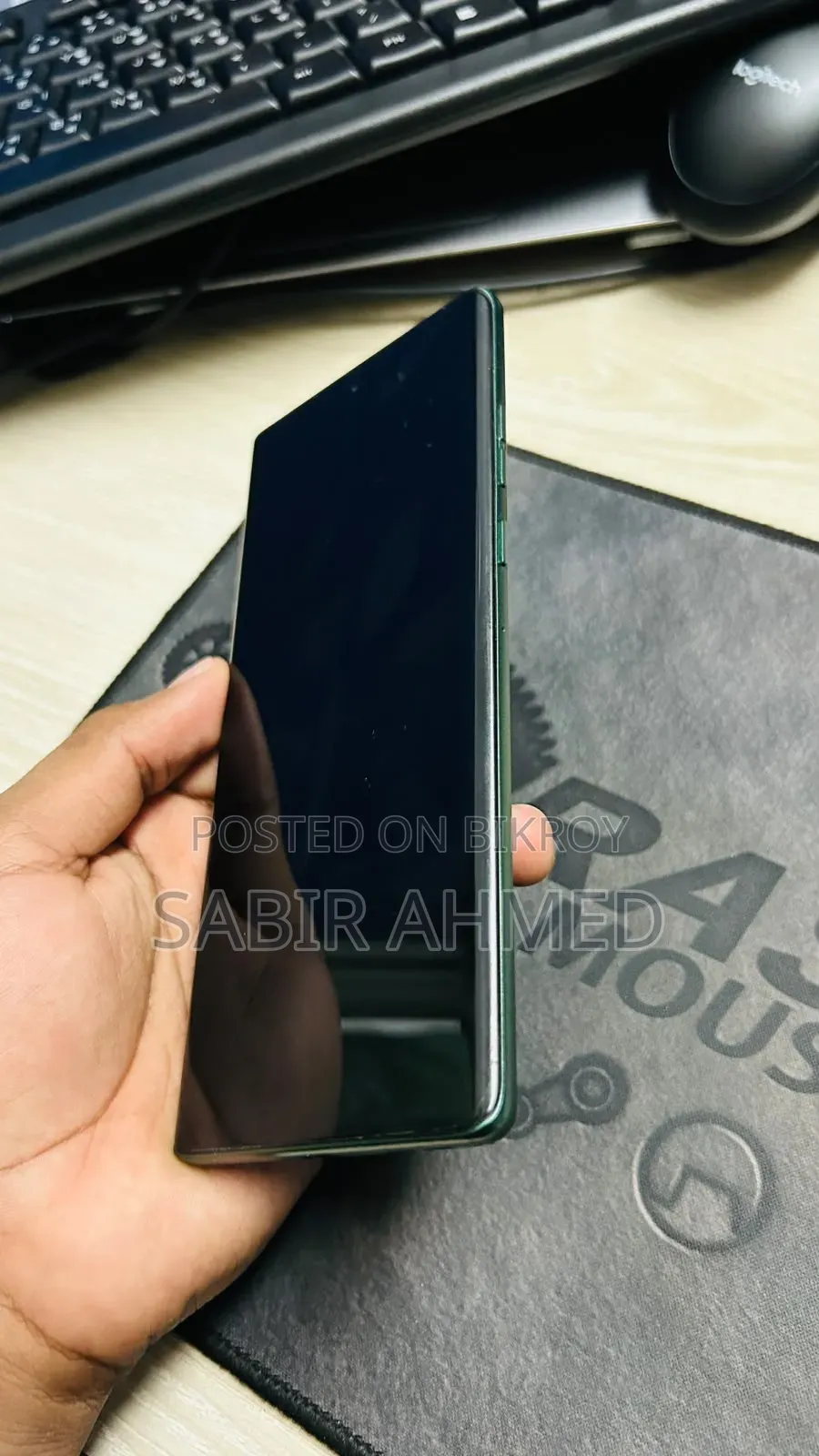 Motorola G96 5G 128 GB Green