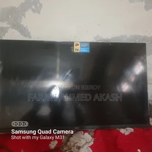 Vision Z10 ৩২-ইঞ্চি এলইডি স্মার্ট অপ্টিমা গুগল টিভি