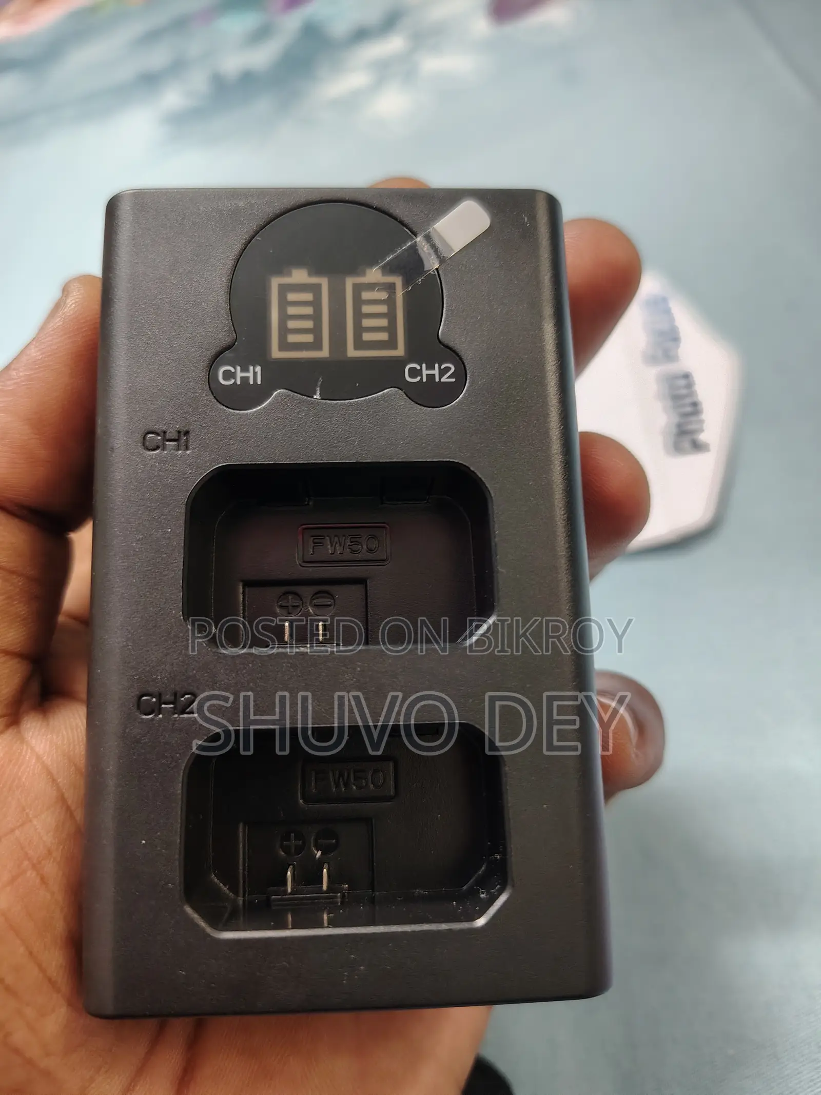 সনি এ৬৪০০ + সনি ই ৫০মিমি এফ/১.৮ ওএসএস
