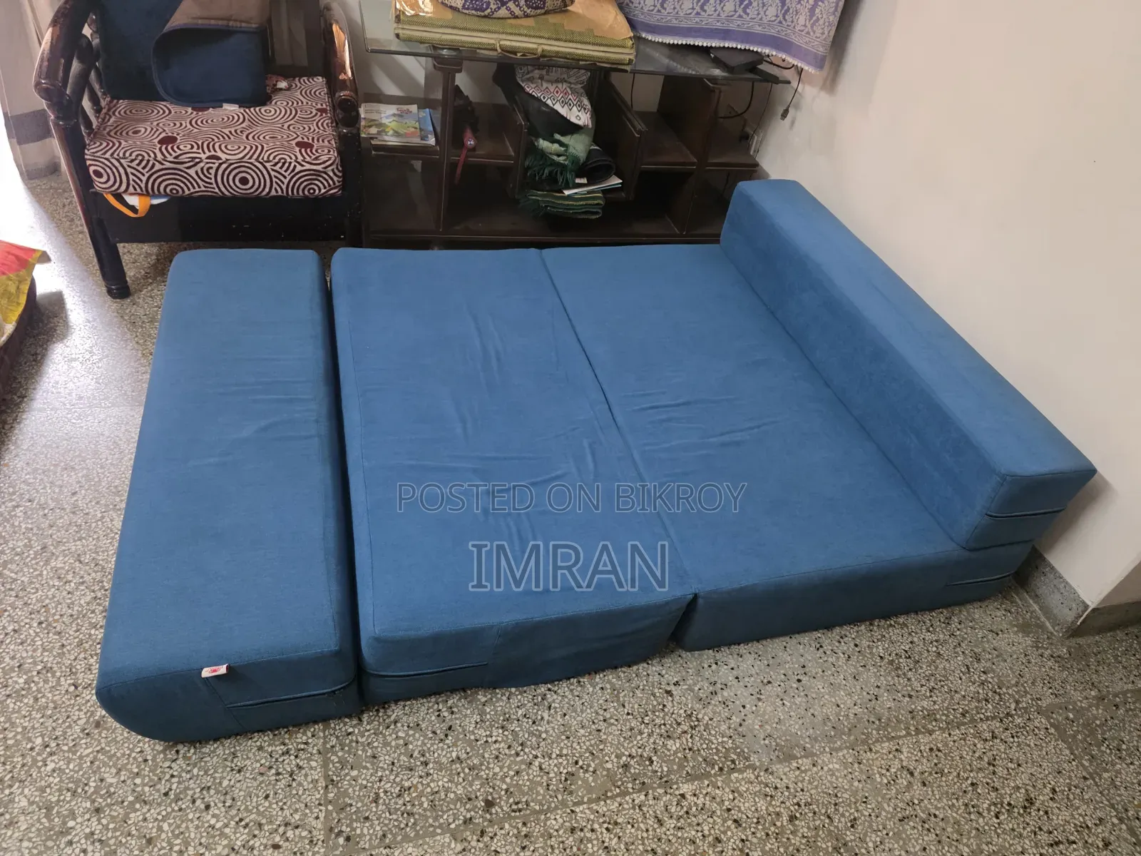 Sofa Cum Bed