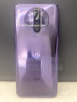 Xiaomi Pocophone X2 128 GB Purple